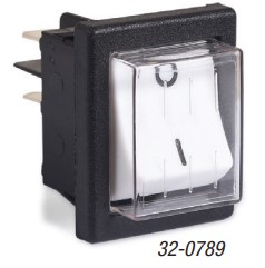 ROCKER SWITCH 32-0789