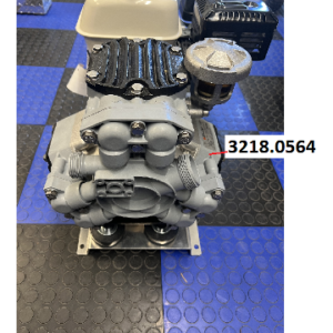 3218.0564 Pump Manifold