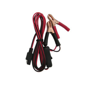 12V WIRING HARNESS – ALLIGATOR CLAMPS