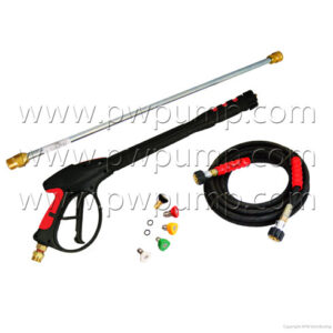 25' Hose, Gun, Wand, Tip Kit 2.8