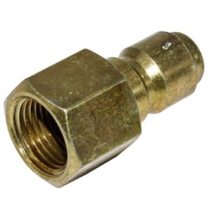 3/8" Nipple F039