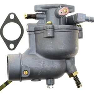 390323 CARBURETOR ASSEMBLY, MANUAL CHOKE