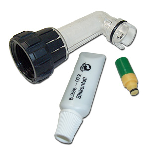 40637120 Cover / Water Inlet