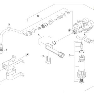 45507340 Cylinder Head
