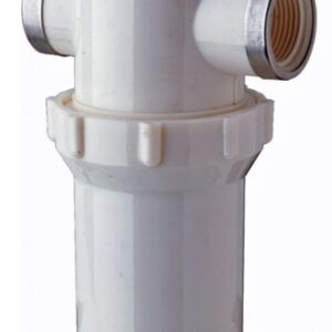 4453 3'/4" Inlet White Filter assembly