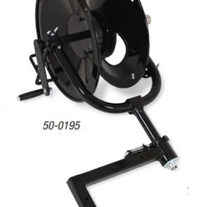 50-0195, HOSE REEL 13" SWIVEL 150' [Mi-T-M]