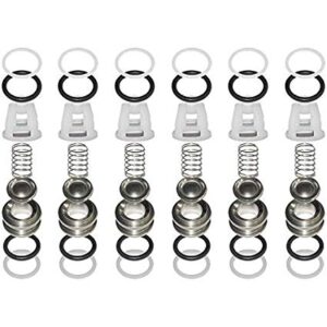 Valve Kit, 4000 PSI +