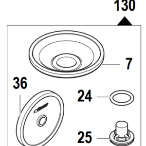 5026.0347 Repair kit, FREE SHIPPING