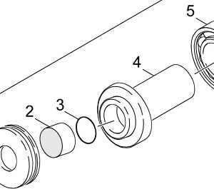 Thrust Roller Bearing 6.401-334.0