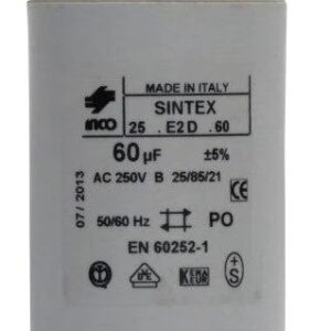 66611960 Capacitor