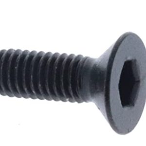 SCREW M6 X 14MM FLAT HD W/RECE