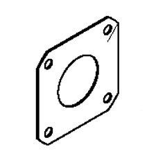 SIDE BEARING COVER, EZ