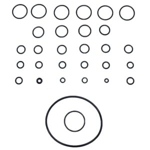 Pump O-ring kit 7110158