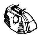 Soap Tank Assy W/ Label