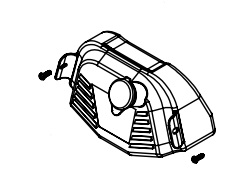 Simpson Soap Tank 7115304