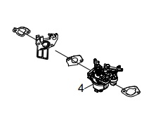 Valve Cover Kit 7123284