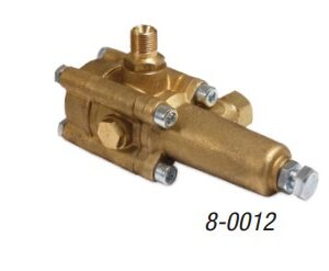 UNLOADER K 7.0 REGULATING 8-0012