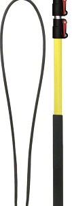 24' 4-STAGE FIBERGLASS TELESCOPING WAND