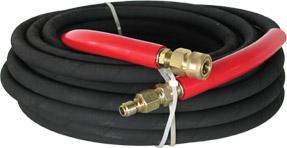 100' x 5,000 PSI WITH COUPLER SET