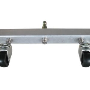 Water Broom - 3 Spray Tip System