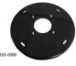 WELDMENT SPUN PAN 15-1/2 LG [Mi-T-M]