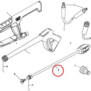 Remote Pressure Control 9.112-535.0