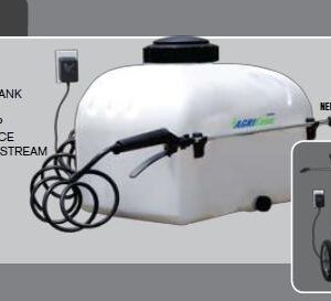 10 GAL 12v Sprayer