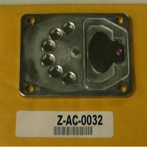 VALVE PLATE ASSEMBLY