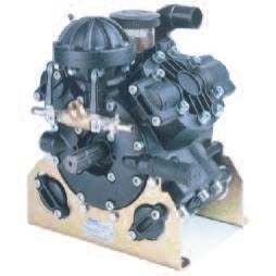 APS145- Diaphragm Pump by Comet