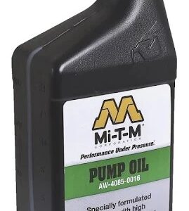 Pump Oil AW-4085-0016