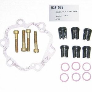 SEAL & CHECK VALVE REPAIR KIT