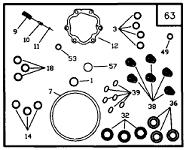 Seal & Check Valve Repair Kit - No Longer Available