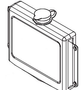 Soap Tank & Clips 199645