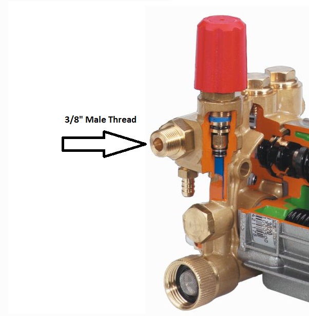 3 GPM @ 2800 PSI - Image 2