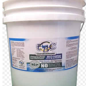 5 Gallon EBC Degreaser, FREE SHIPPING