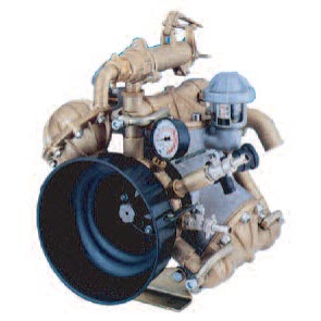 IDS1000- Diaphragm Pump by Comet