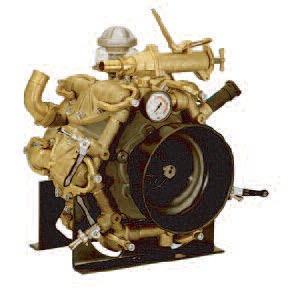 IDS2600- Diaphragm Pump by Comet