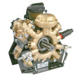 IDS960- Diaphragm Pump by Comet