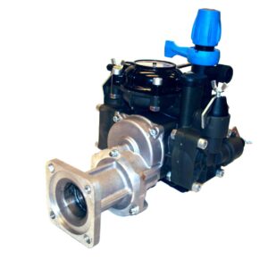 MC25-GR- Diaphram Pump by Comet