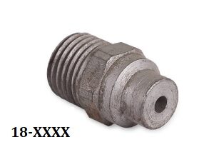 18-0309, NOZZLE 00035 1/4 MEG [Mi-T-M]