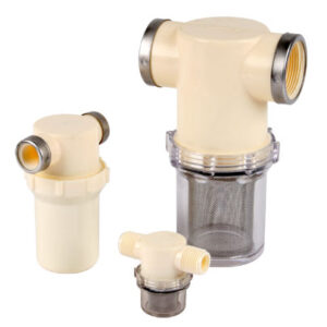 Line Strainer 1 1/4"