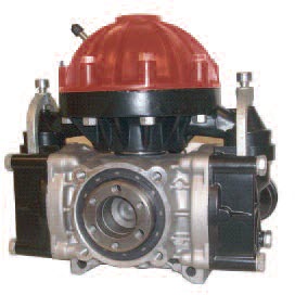 P48- Diaphragm Pump by Comet