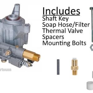 Replacement Pump, PK16860