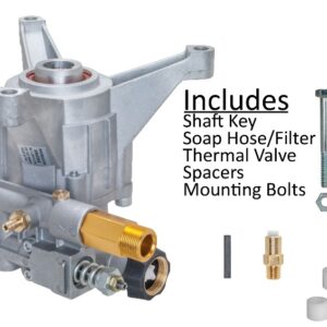 Throttle Down pump 308653054