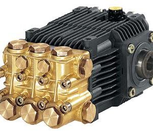 RKA Triplex Plunger Pump