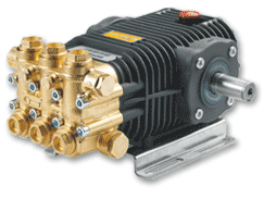 RWS Series Solid Shaft Pump