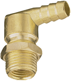 Nozzle Body Elbow with 1/2" HB x 11/16"