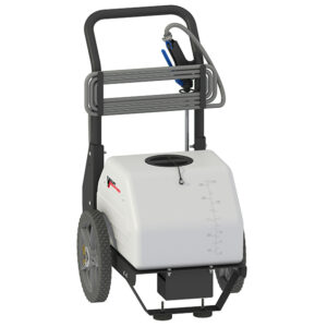 12 GALLON SOFT WASH BLEACH SPRAYER