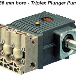 Triplex Pump