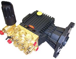 TX1510 4.0 @ 3, 750 PSI